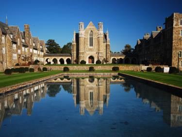 Berry College Ford Complex