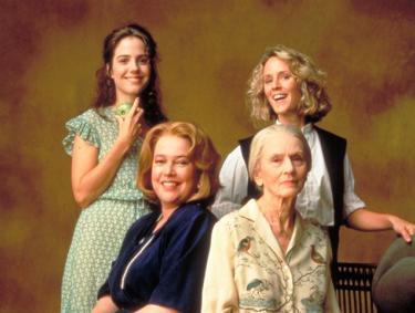 Cast of "Fried Green Tomatoes"