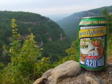 Cloudland Canyon