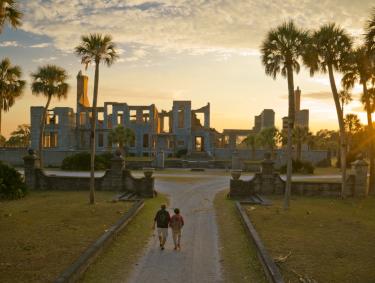 Cumberland Island Dungeness Ruins
