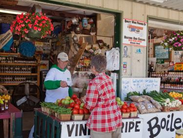 Davis Produce