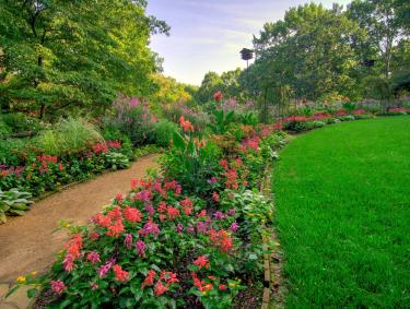 Gibbs Gardens in Ball Ground, Georgia