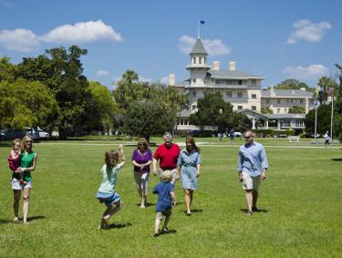 Jekyll Island Club Resort