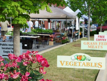Oconee Farmers Market