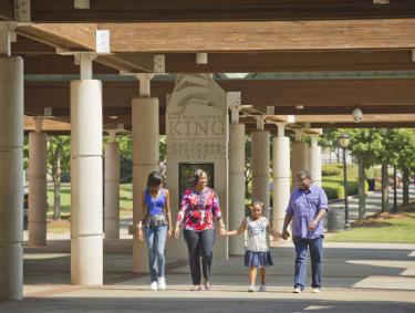 Martin Luther King National Historical Park