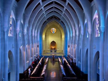 Monastery of the Holy Spirit in Conyers, Georgia