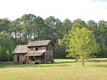 New Echota Cherokee Capital State Historic Site