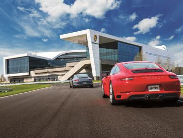 Porsche Experience Center