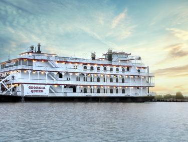 Savannah Riverboat Cruises