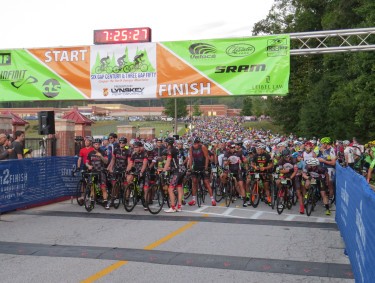 Six Gap Century & Three Gap Fifty Bike Ride in Dahlonega, Georgia
