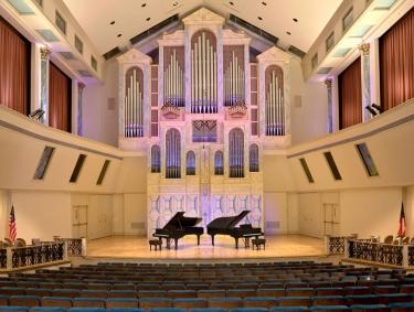 Spivey Hall
