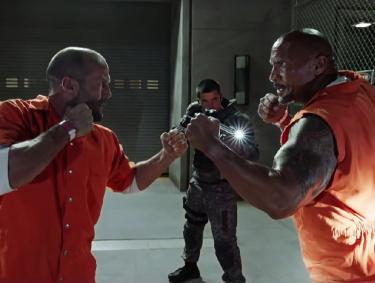 The Fate of the Furious filmed in Georgia
