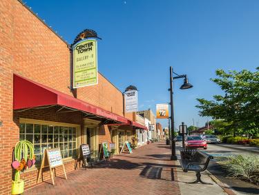 Stone Mountain Village