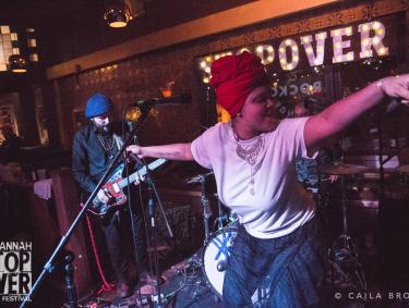 Savannah Stopover