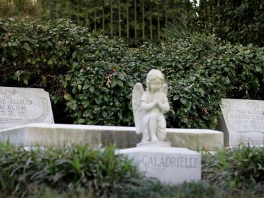 Duane allman gravesite