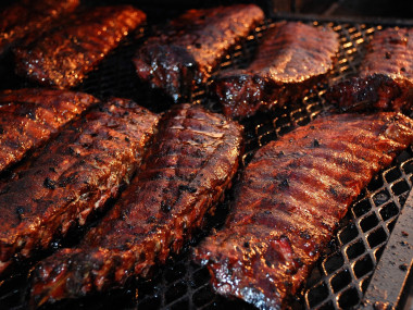 Rhythm & Ribs BBQ Festival in Tifton