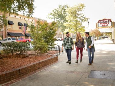 Downtown Milledgeville