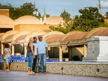 Martin Luther King Jr. National Historical Park in Atlanta