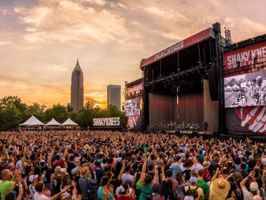 Shaky Knees 2018