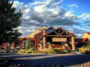 Great Wolf Lodge in LaGrange, Georgia