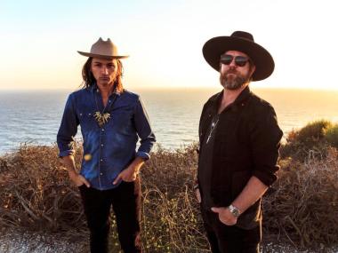 Duane Betts and Devon Allman