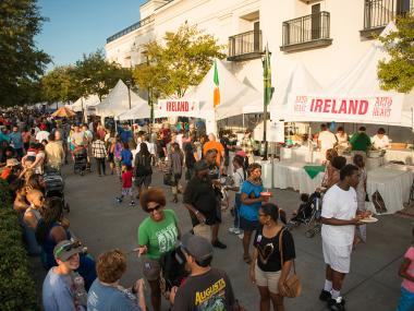 Arts in the Heart of Augusta