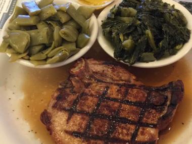 Park Place Restaurant in Fort Oglethorpe, Georgia