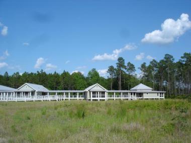 Suwannee River Eco-Lodge in Fargo, Georgia