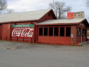 Doug's Place in Emerson, Georgia