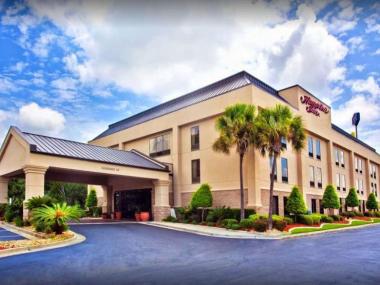 Hampton Inn Valdosta/Lake Park, Georgia