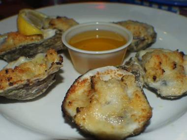 O'Shucks Seafood & Grill in Loganville, Georgia