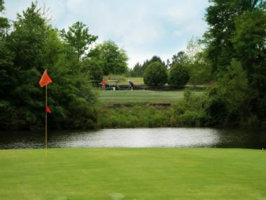 The Woods Golf Course in Cochran, Georgia