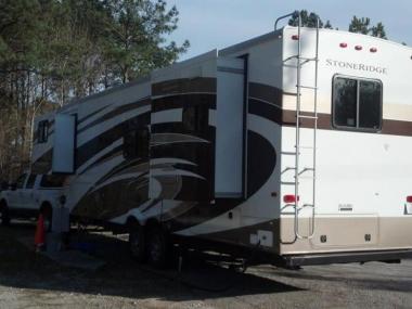 Big Oak RV Park in Tallapoosa, Georgia
