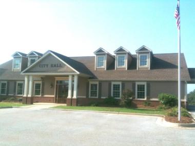 Franklin Springs Heritage Hall