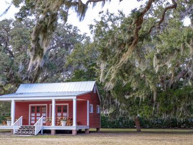 Jekyll Island Historic District. Photo by @schloetravels