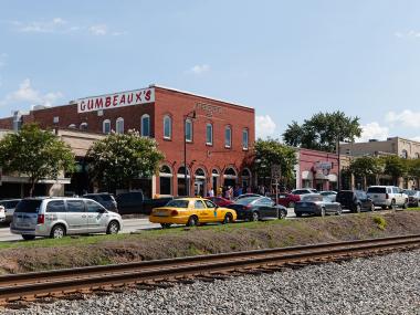 Downtown Douglasville, Georgia