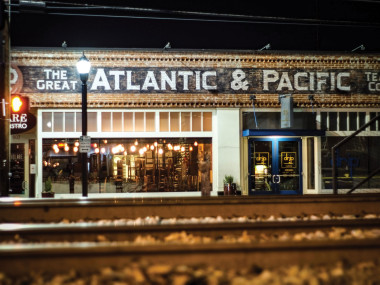 Hapeville dining
