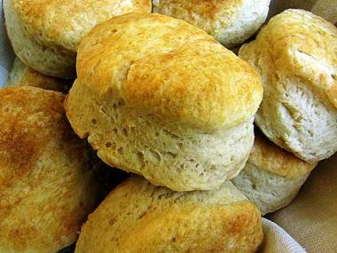 The Big Biscuit Barn in Rossville, Georgia