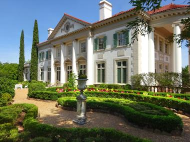 Hills & Dales Estate in LaGrange, Georgia
