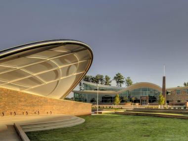 Riverdale Centre event space in Riverdale, Georgia