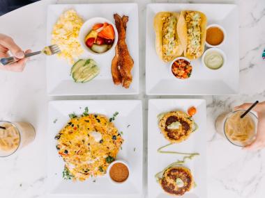 Fine dining in Cumming, Georgia