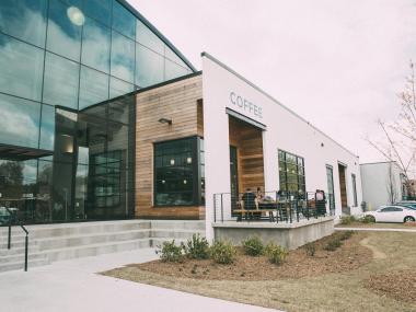 East Pole Coffee in Atlanta, Georgia