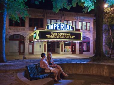 The Imperial Theatre in Augusta, Georgia