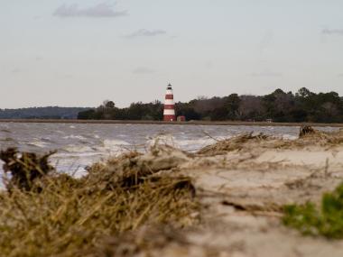 Sapelo Island Lighthouse