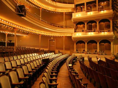 Springer Opera House in Columbus, Georgia