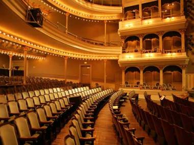 Springer Opera House in Columbus, Georgia