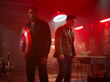 Captain America Brave New World
