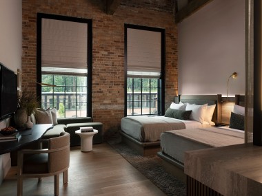 Suite in Rivet House in Athens, Georgia