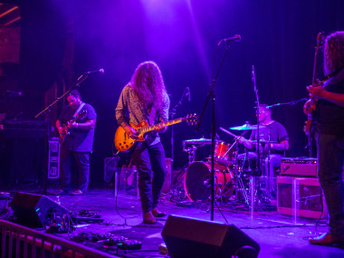 Bragg Jam Festival in Macon, Georgia