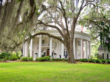 The Crescent in Valdosta, Georgia
